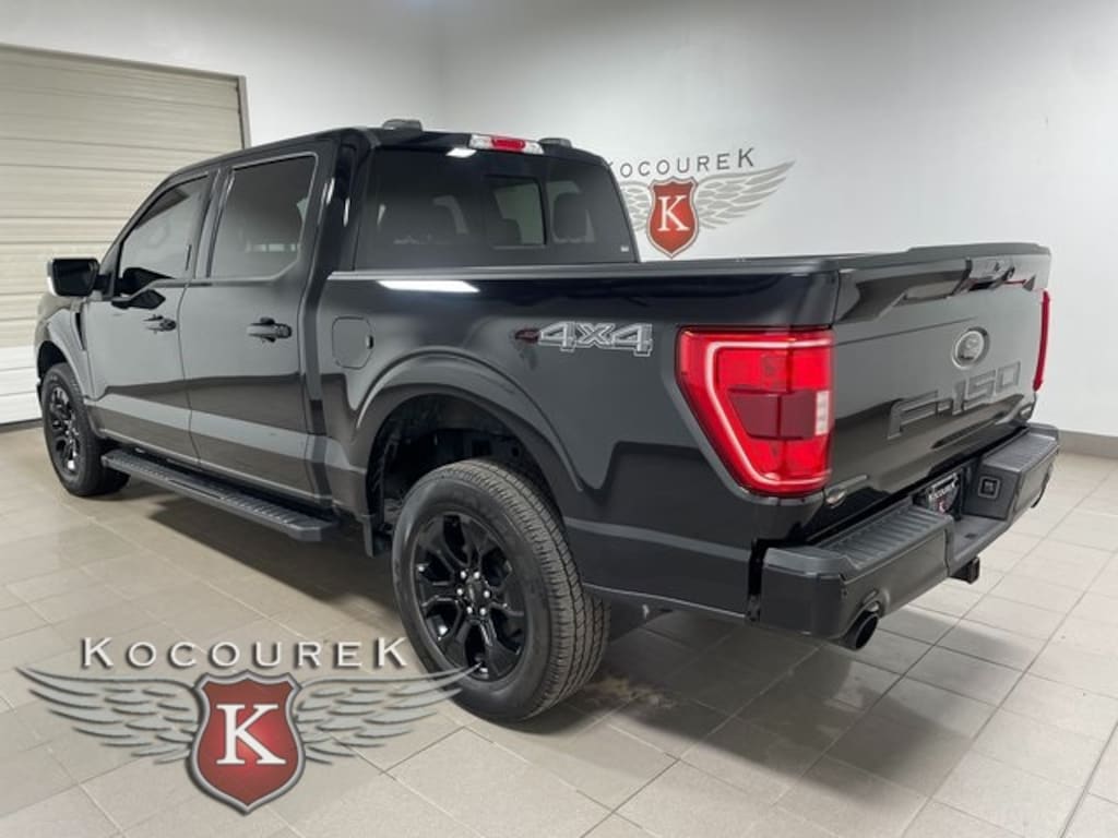 Used 2023 Ford F-150 XLT Truck