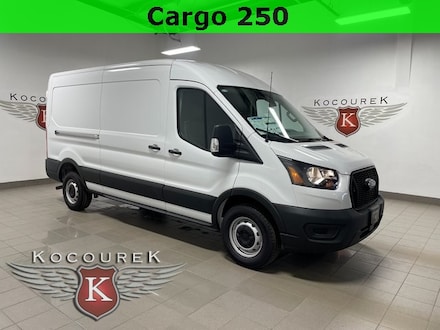 2025 Ford Transit-250 Base Cargo Van