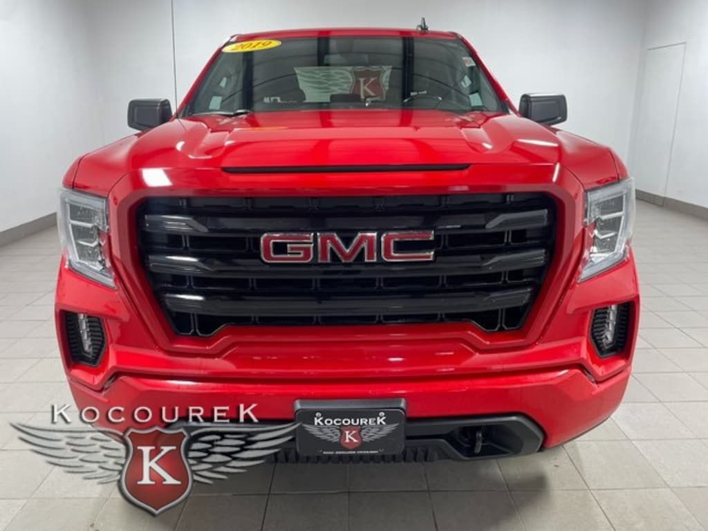 Used 2019 GMC Sierra 1500 Elevation Truck