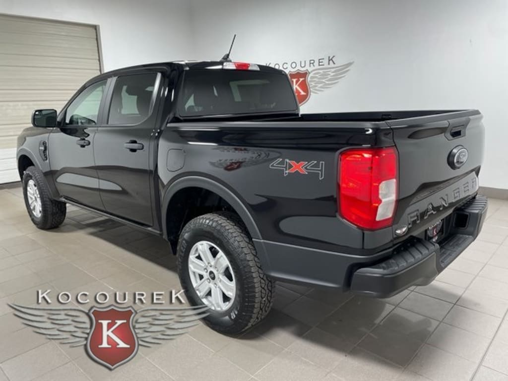 New 2025 Ford Ranger XL Truck