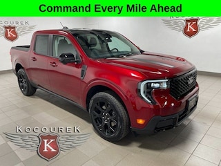 2026 Ford Maverick Lariat Truck