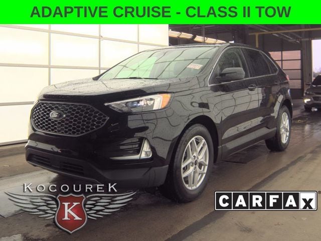 2023 Ford Edge SEL AWD's photo