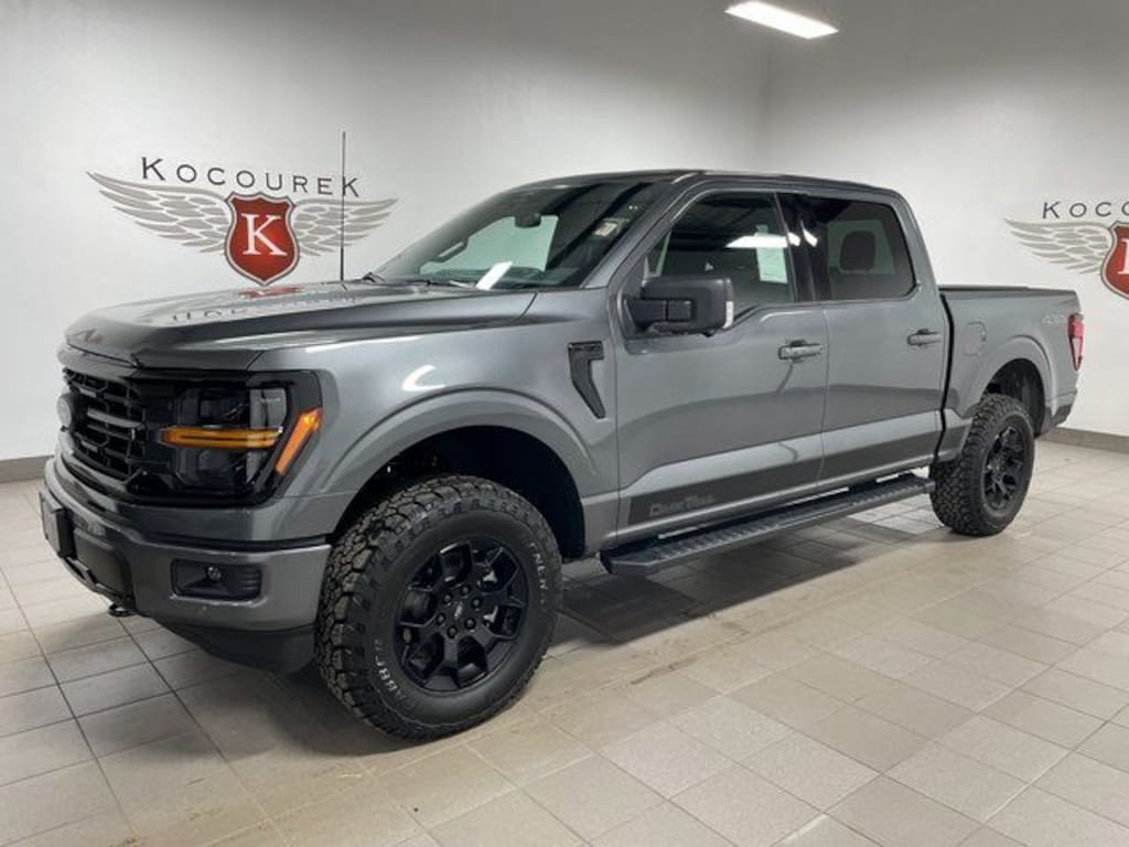 New 2026 Ford F-150 XLT Truck