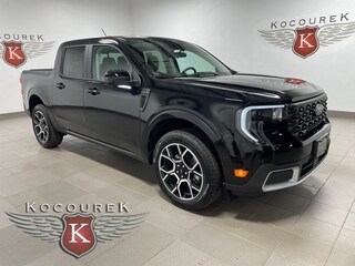 2025 Ford Maverick Lariat Truck