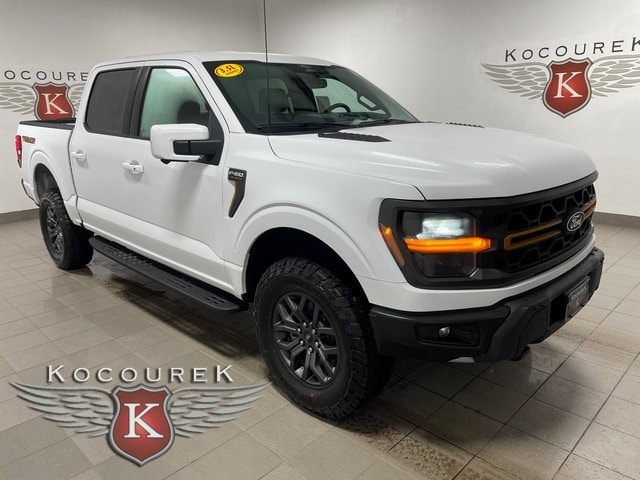 2025 Ford F-150 Truck 