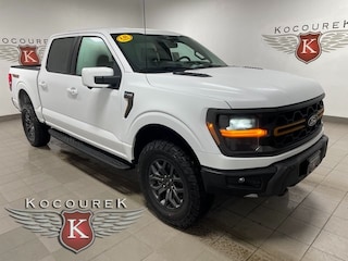 2025 Ford F-150 Tremor Truck