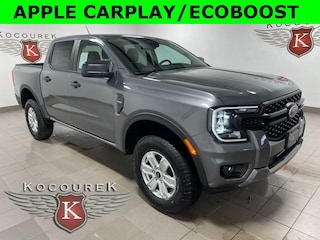 2025 Ford Ranger XL Truck