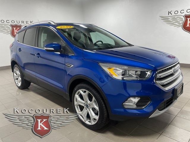 2019 Ford Escape SUV 