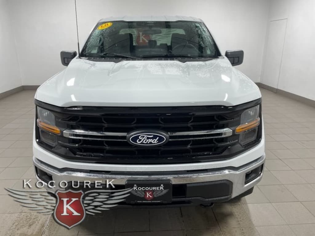 New 2026 Ford F-150 XLT Truck