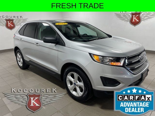 2017 Ford Edge SE AWD's photo