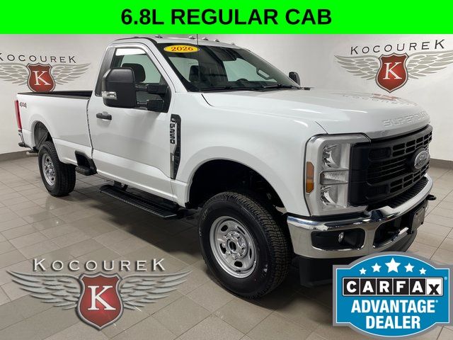 2026 Ford F-250 Super Duty