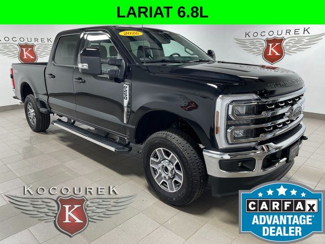2026 Ford Super Duty F-250 SRW