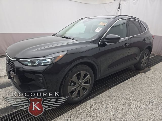 2024 Ford Escape's photo