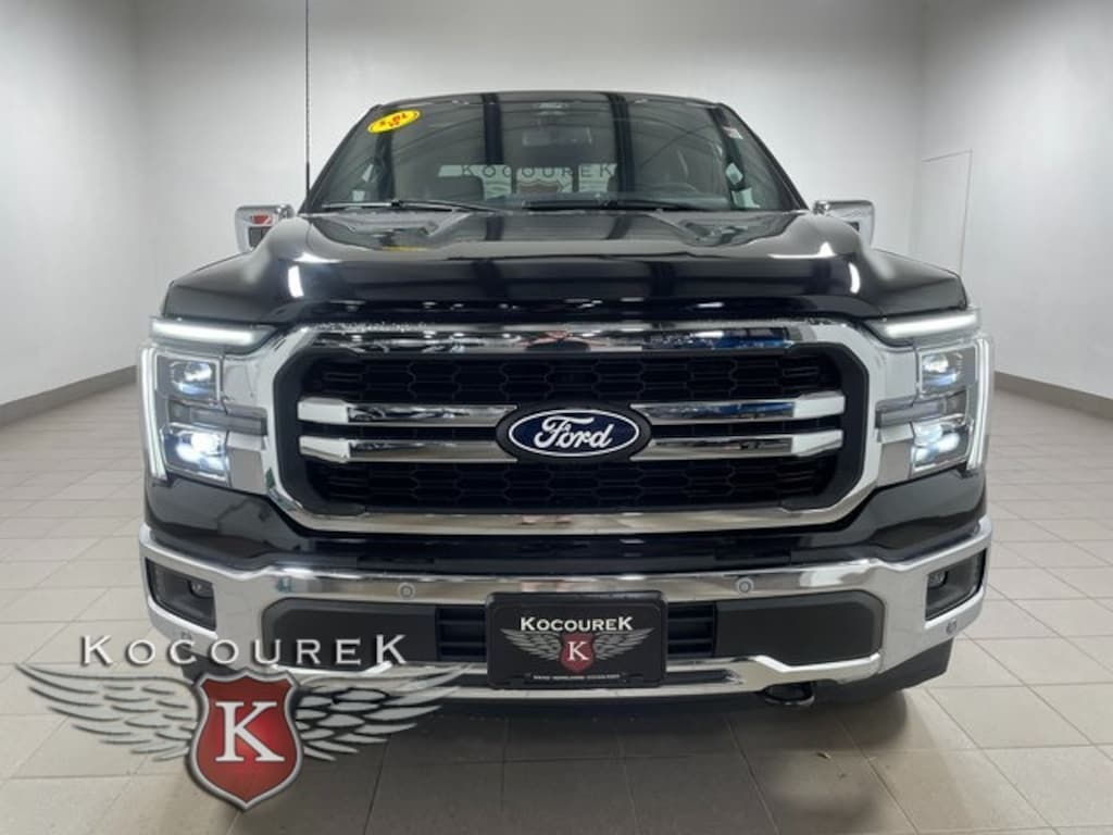 New 2025 Ford F-150 Lariat Truck