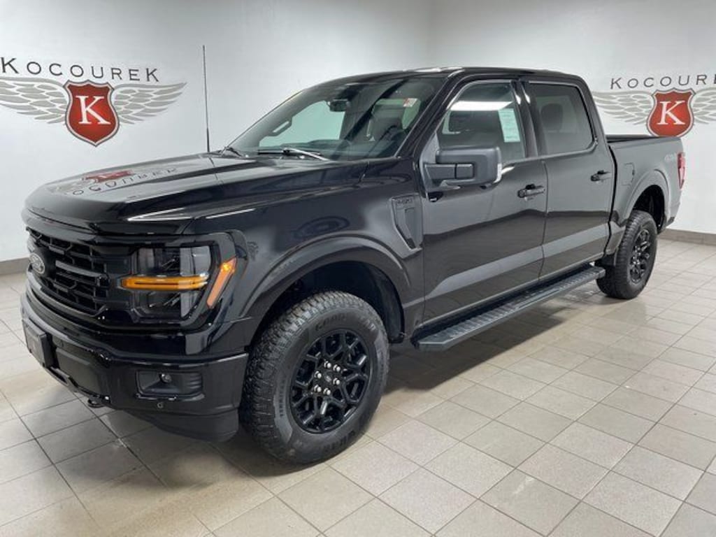 New 2026 Ford F-150 XLT Truck
