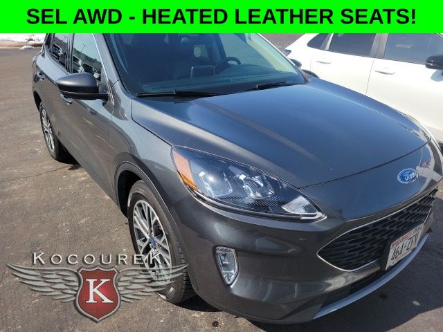 2020 Ford Escape SEL