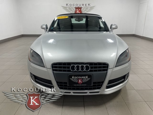 Used 2008 Audi TT Base with VIN TRUMF38J981024713 for sale in Wausau, WI