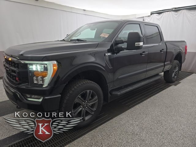 2023 Ford F-150 XLT's photo