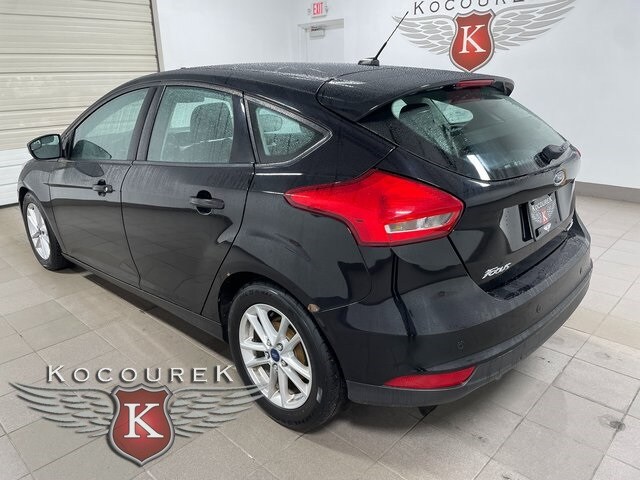 2016 Ford Focus SE photo 4