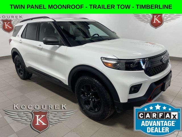 2023 Ford Explorer Timberline 4WD's photo