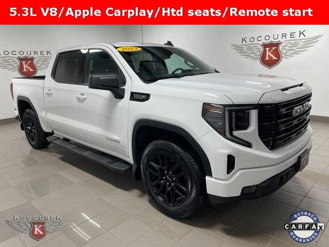 2023 GMC Sierra 1500 Elevation's photo