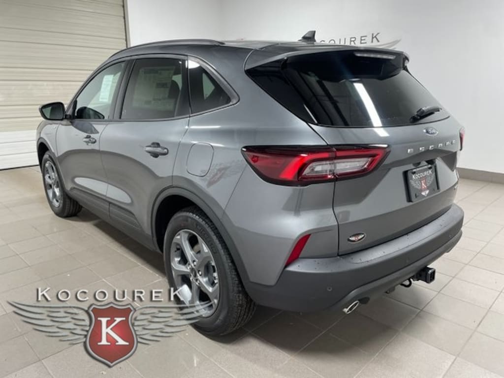 New 2026 Ford Escape Hybrid ST-Line Select SUV