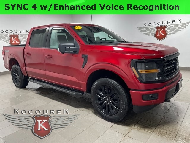 2025 Ford F-150 XLT's photo