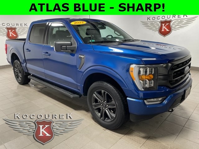 2022 Ford F-150 XLT's photo