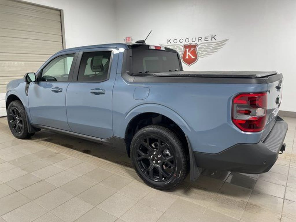 New 2026 Ford Maverick Lariat Truck