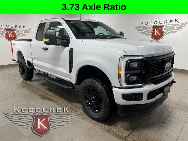 2026 Ford F-350 XL 4x4 SuperCab 8' Box SRW's photo