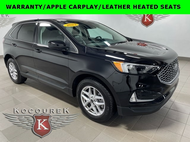 2023 Ford Edge SUV 
