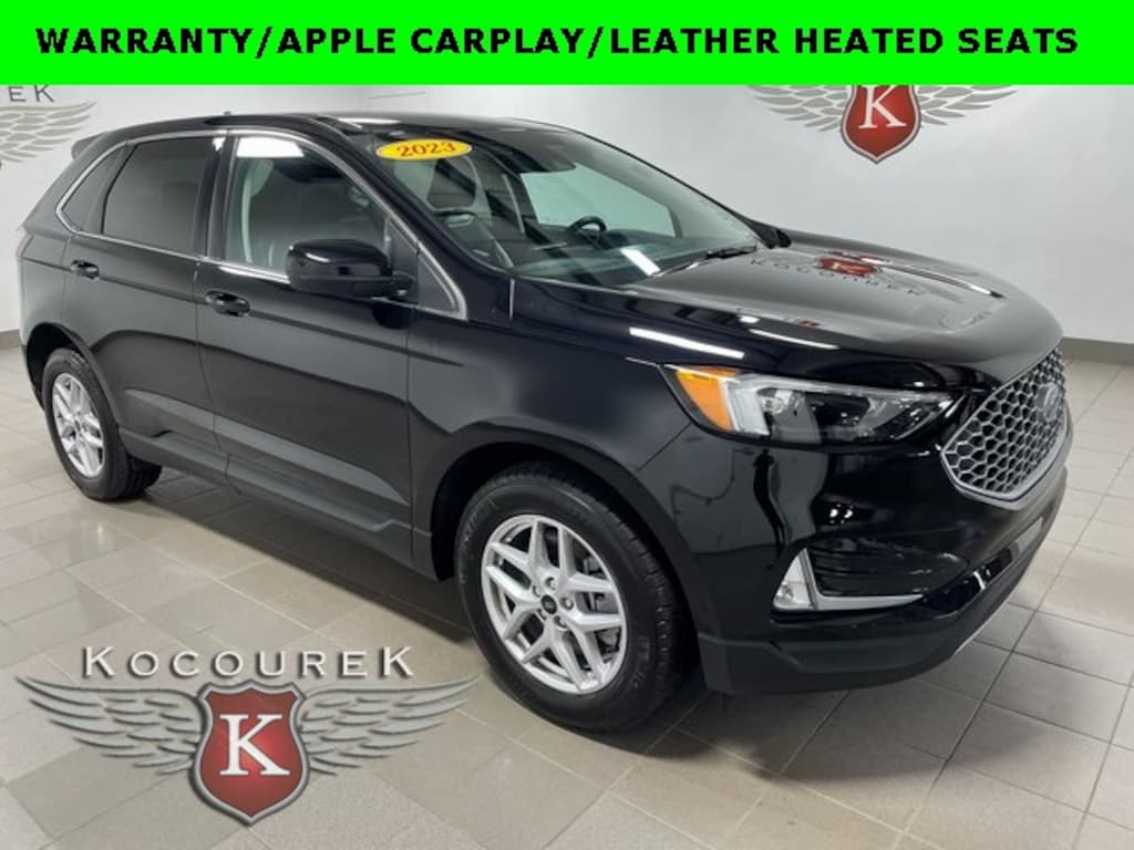 Used 2023 Ford Edge SEL SUV
