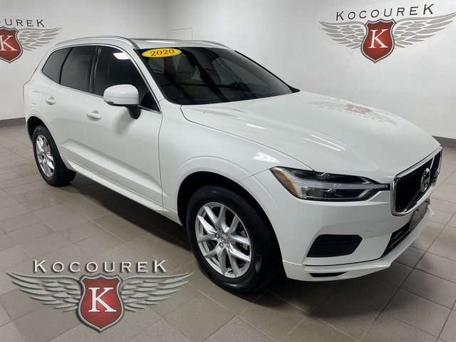 2020 Volvo XC60