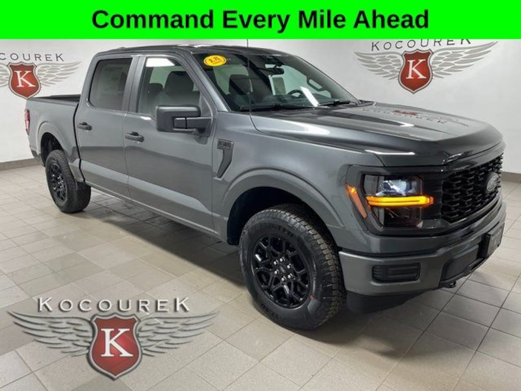 New 2026 Ford F-150 STX Truck