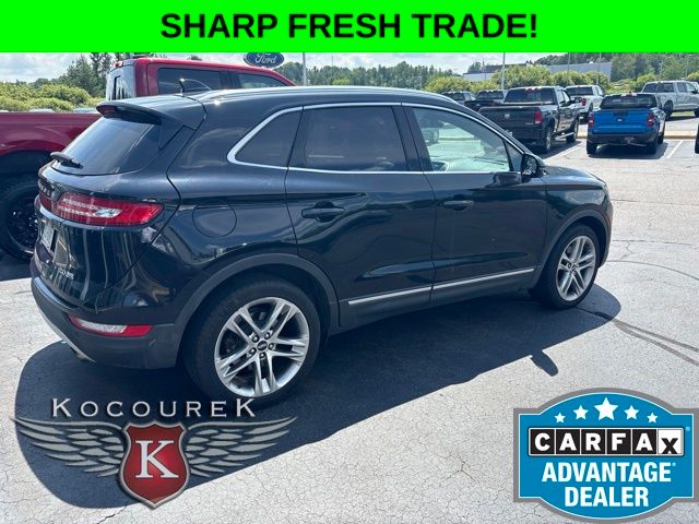 Used 2016 Lincoln MKC Reserve with VIN 5LMCJ3D99GUJ28074 for sale in Wausau, WI