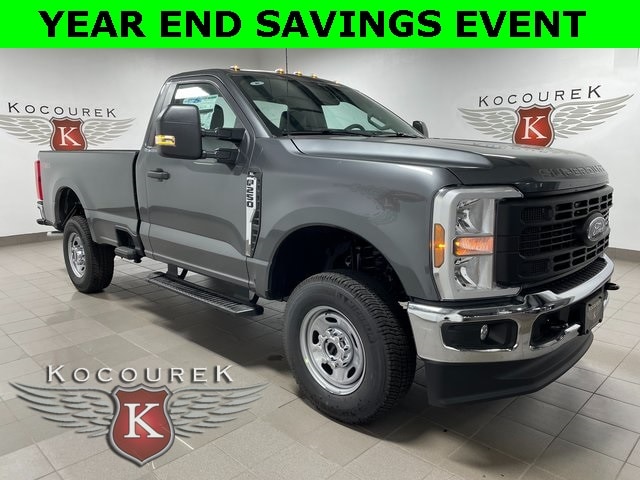 2026 Ford F-250 Super Duty XL's photo