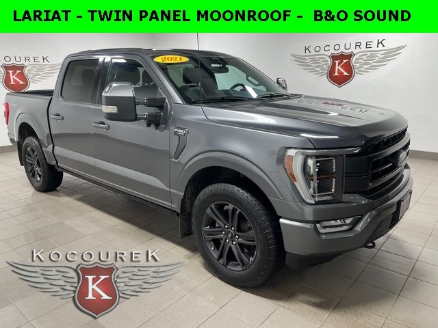 2021 Ford F-150 Lariat's photo