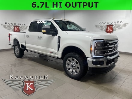 2025 Ford F-350SD Lariat Truck
