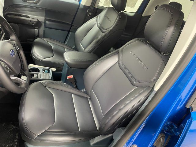 2025 Ford Maverick Lariat - Photo 12