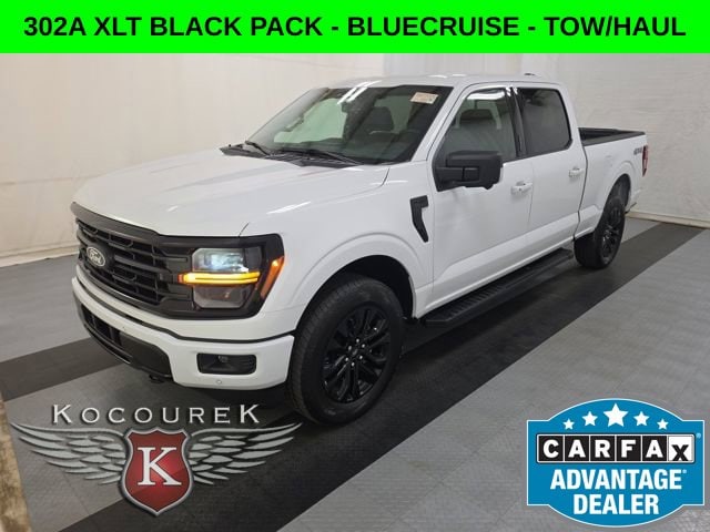 2024 Ford F-150 Truck 