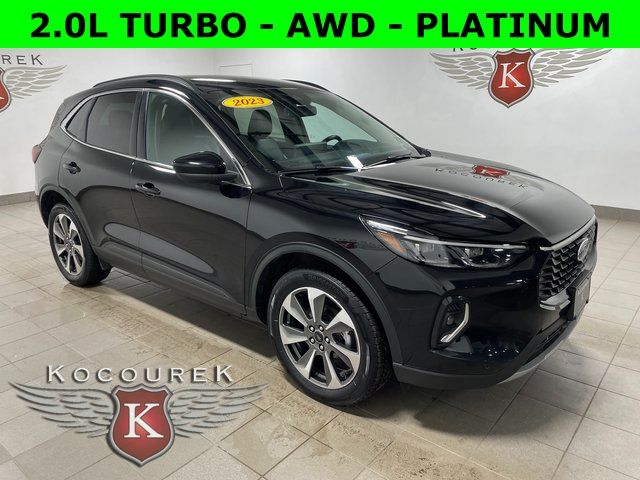 2023 Ford Escape Platinum