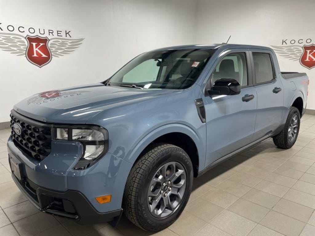 New 2026 Ford Maverick XLT Truck