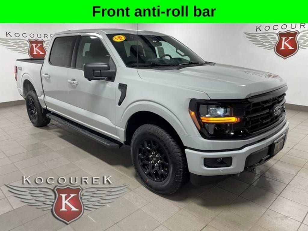 New 2026 Ford F-150 XLT Truck