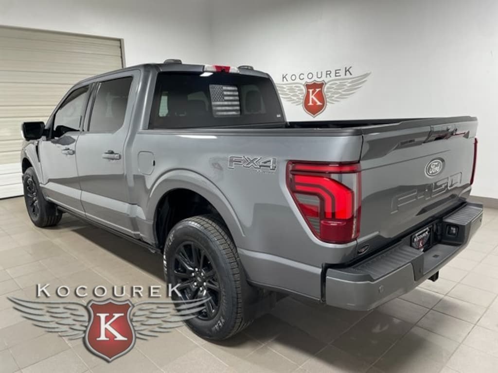 Used 2024 Ford F-150 Platinum Truck