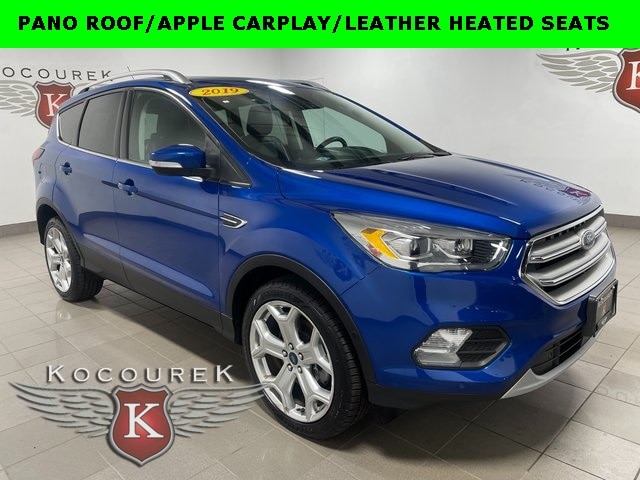 2019 Ford Escape Titanium