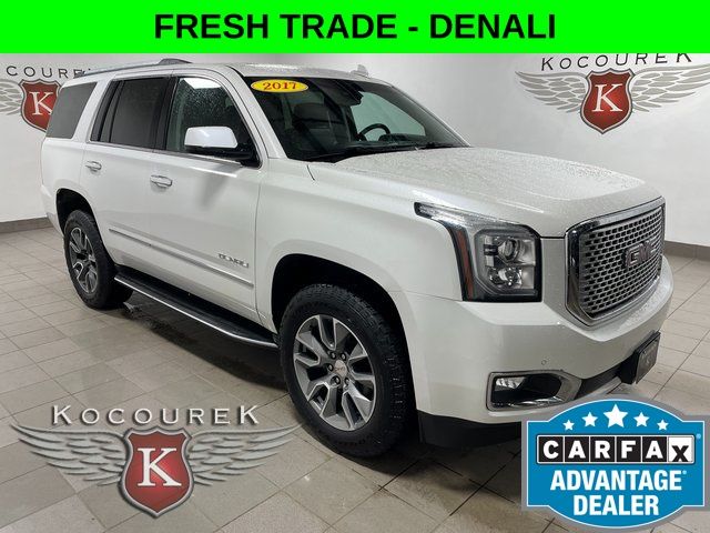 2017 GMC Yukon 4WD Denali's photo