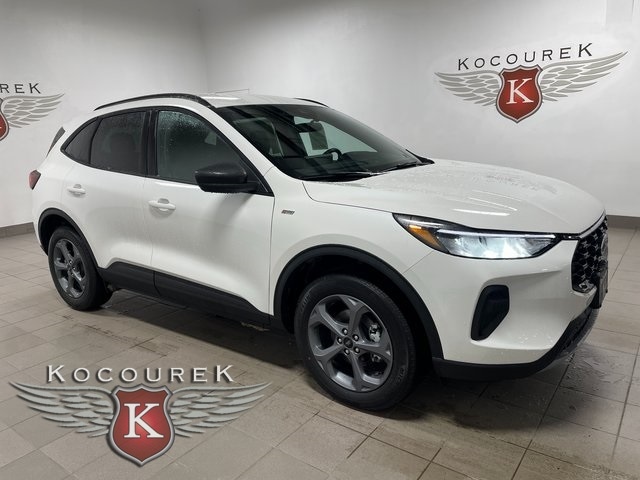 2026 Ford Escape SUV 