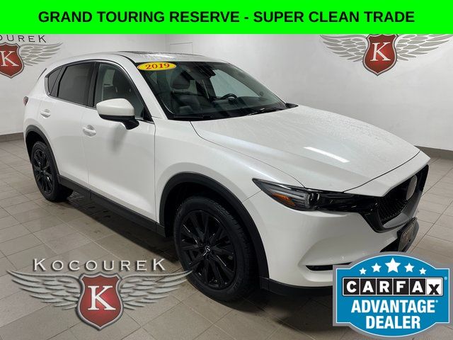 2019 Mazda CX-5 Grand Touring Reserve