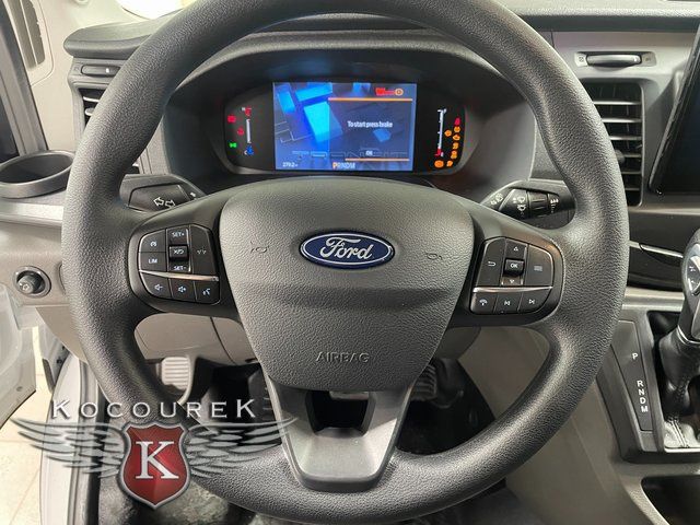 2026 Ford Transit Van Base - Photo 13