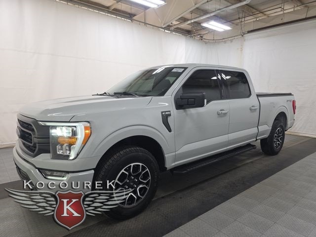 2023 Ford F-150 XLT's photo